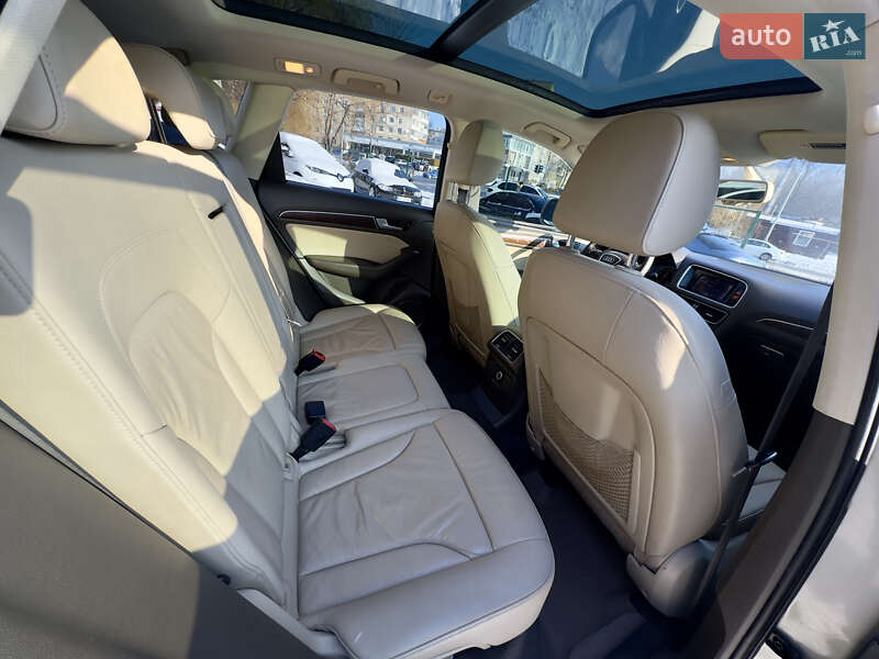 Внедорожник / Кроссовер Audi Q5 2014 в Виннице фото 3 Внедорожник / Кроссовер Audi Q5 2014 в Виннице