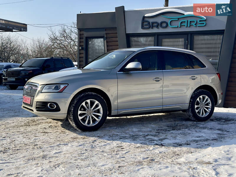 Внедорожник / Кроссовер Audi Q5 2014 в Виннице фото 6 Внедорожник / Кроссовер Audi Q5 2014 в Виннице