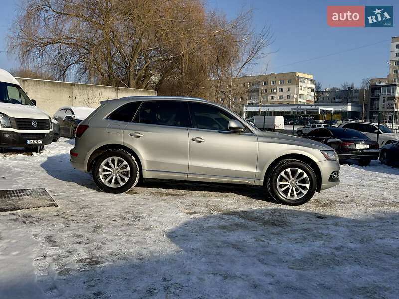 Внедорожник / Кроссовер Audi Q5 2014 в Виннице фото 15 Внедорожник / Кроссовер Audi Q5 2014 в Виннице