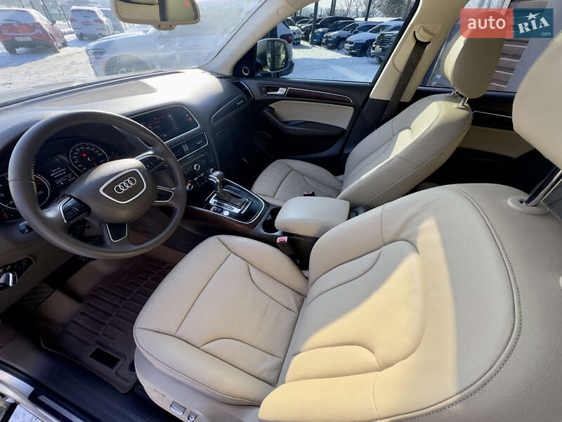 Внедорожник / Кроссовер Audi Q5 2014 в Виннице фото 22 Внедорожник / Кроссовер Audi Q5 2014 в Виннице
