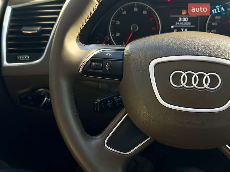 Внедорожник / Кроссовер Audi Q5 2014 в Виннице фото 37 Внедорожник / Кроссовер Audi Q5 2014 в Виннице
