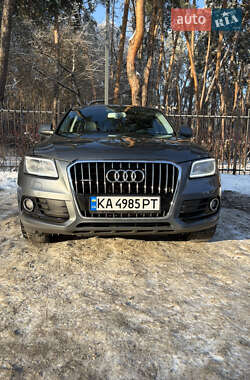 Позашляховик / Кросовер Audi Q5 2014 в Києві