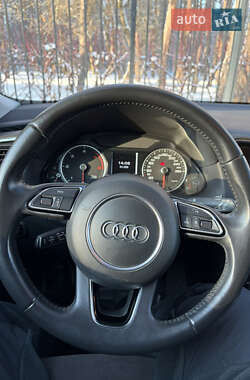 Позашляховик / Кросовер Audi Q5 2014 в Києві