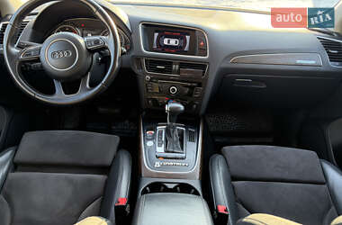 Позашляховик / Кросовер Audi Q5 2014 в Києві