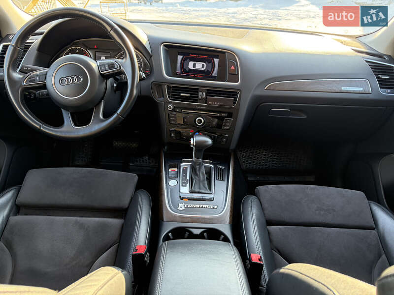 Позашляховик / Кросовер Audi Q5 2014 в Києві