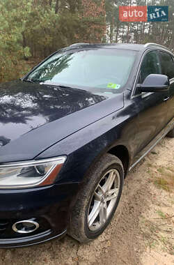 Внедорожник / Кроссовер Audi Q5 2014 в Ровно