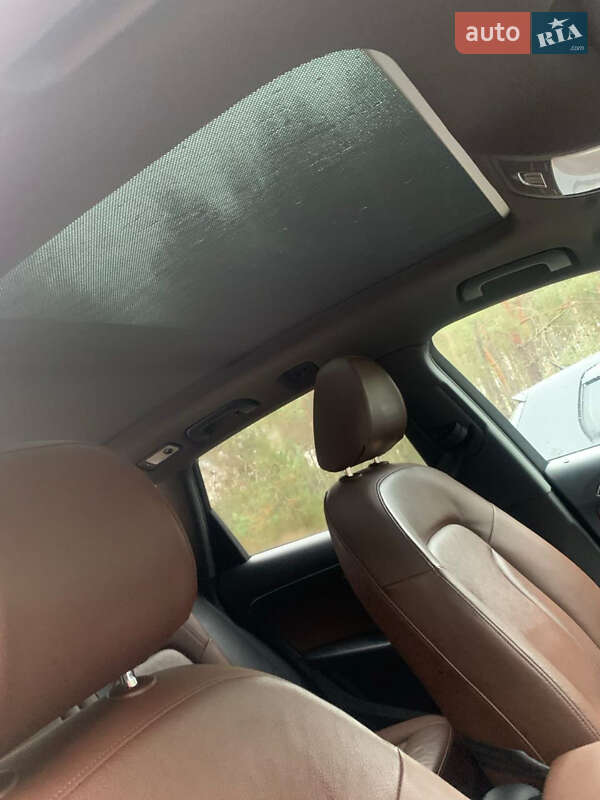 Внедорожник / Кроссовер Audi Q5 2014 в Ровно