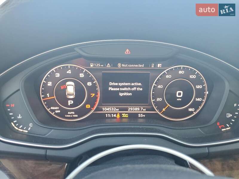 Внедорожник / Кроссовер Audi Q5 2018 в Ивано-Франковске