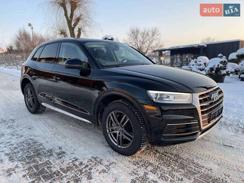 Audi Q5 2018