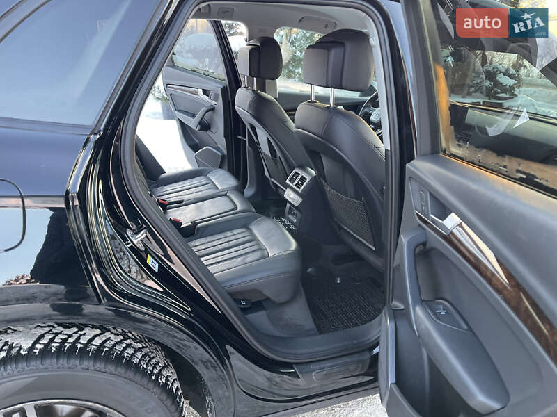 Внедорожник / Кроссовер Audi Q5 2018 в Луцке