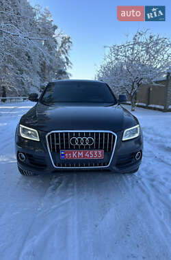 Внедорожник / Кроссовер Audi Q5 2015 в Киеве