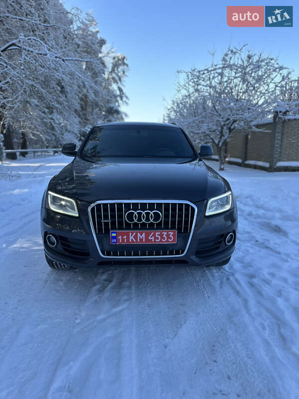 Audi Q5 2015 Audi Q5 2015