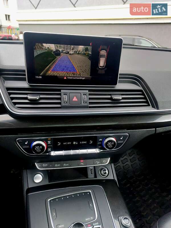 Внедорожник / Кроссовер Audi Q5 2018 в Ивано-Франковске