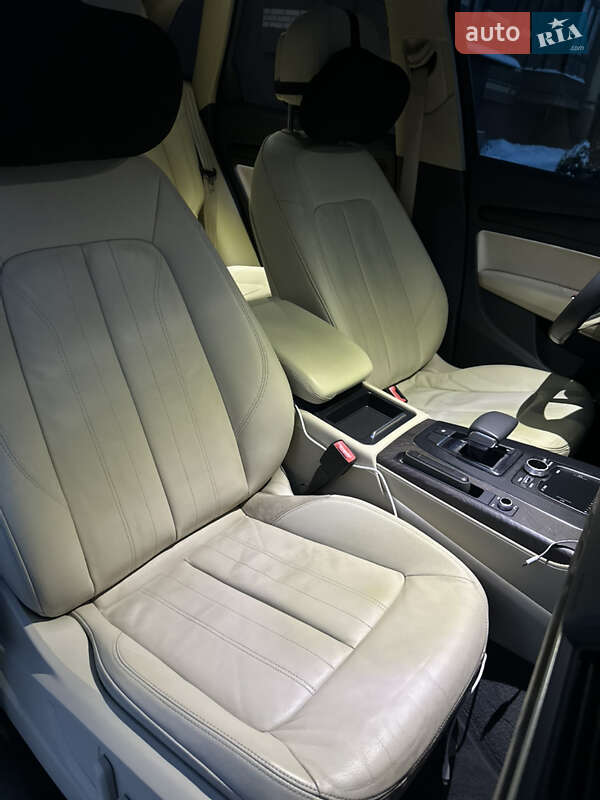 Внедорожник / Кроссовер Audi Q5 2018 в Чернигове