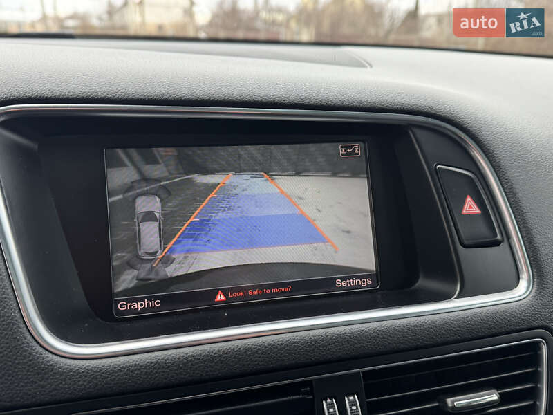 Внедорожник / Кроссовер Audi Q5 2012 в Ковеле