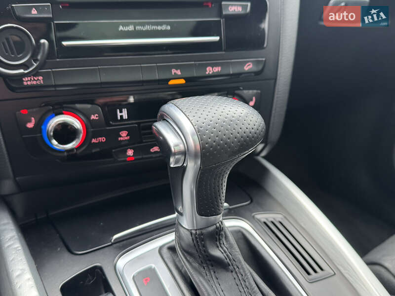 Внедорожник / Кроссовер Audi Q5 2012 в Ковеле