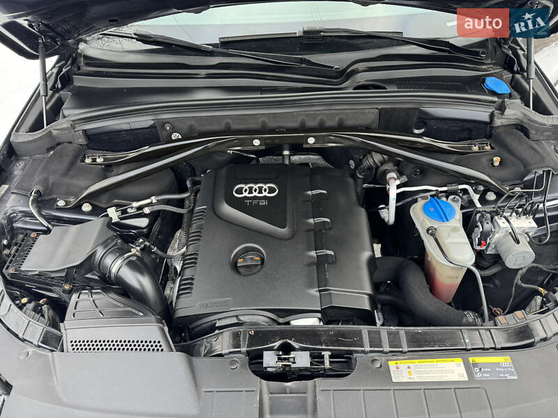 Внедорожник / Кроссовер Audi Q5 2012 в Ковеле