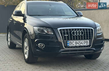 Позашляховик / Кросовер Audi Q5 2011 в Львові