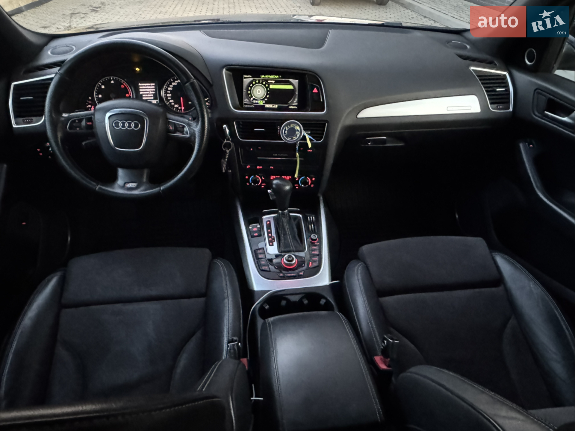 2011 Audi Q5 - мініатюра 7