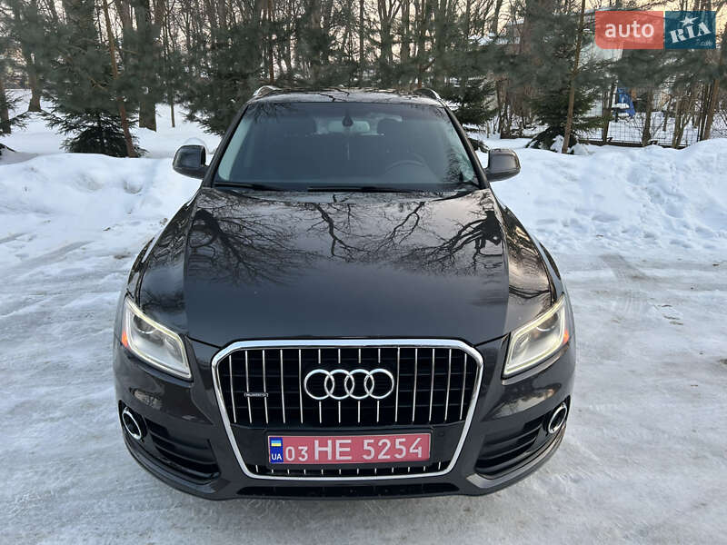 Внедорожник / Кроссовер Audi Q5 2014 в Самборе фото 6 Внедорожник / Кроссовер Audi Q5 2014 в Самборе