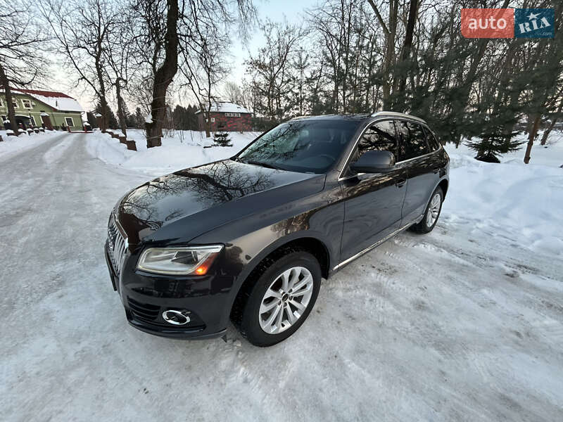 Внедорожник / Кроссовер Audi Q5 2014 в Самборе фото 23 Внедорожник / Кроссовер Audi Q5 2014 в Самборе