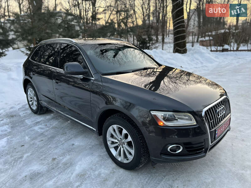 Внедорожник / Кроссовер Audi Q5 2014 в Самборе фото 35 Внедорожник / Кроссовер Audi Q5 2014 в Самборе