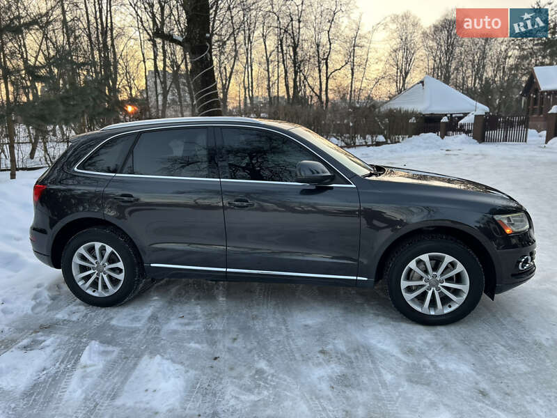 Внедорожник / Кроссовер Audi Q5 2014 в Самборе фото 36 Внедорожник / Кроссовер Audi Q5 2014 в Самборе