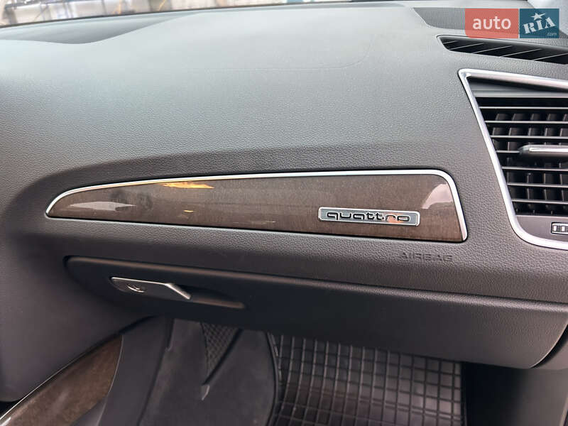 Внедорожник / Кроссовер Audi Q5 2014 в Самборе фото 61 Внедорожник / Кроссовер Audi Q5 2014 в Самборе
