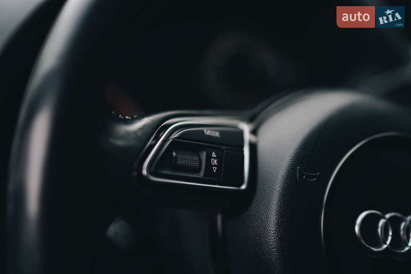 Внедорожник / Кроссовер Audi Q5 2012 в Луцке