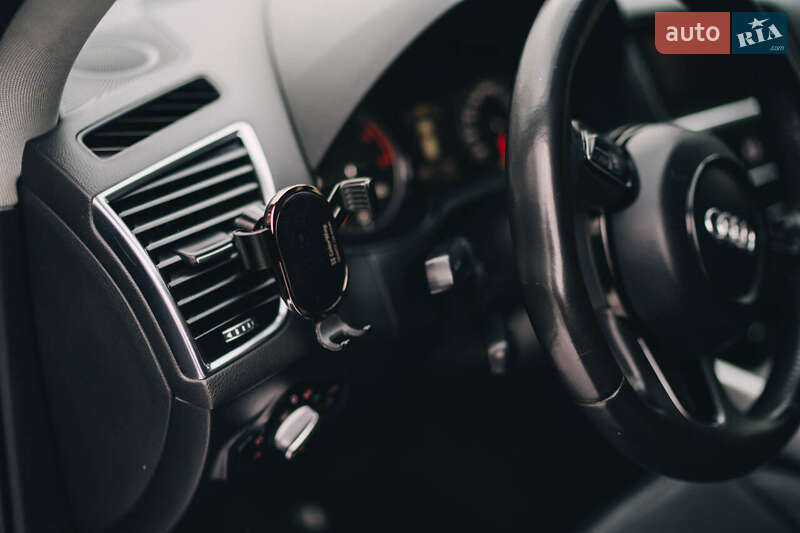 Внедорожник / Кроссовер Audi Q5 2012 в Луцке