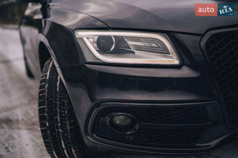 Внедорожник / Кроссовер Audi Q5 2012 в Луцке