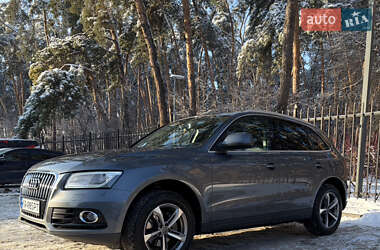 Позашляховик / Кросовер Audi Q5 2014 в Києві