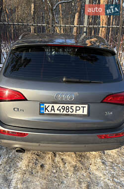 Позашляховик / Кросовер Audi Q5 2014 в Києві