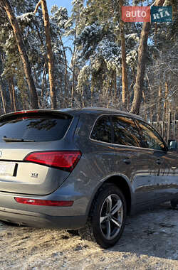 Позашляховик / Кросовер Audi Q5 2014 в Києві