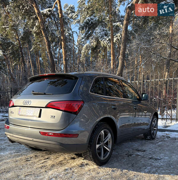 Позашляховик / Кросовер Audi Q5 2014 в Києві
