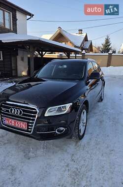 Внедорожник / Кроссовер Audi Q5 2015 в Ровно