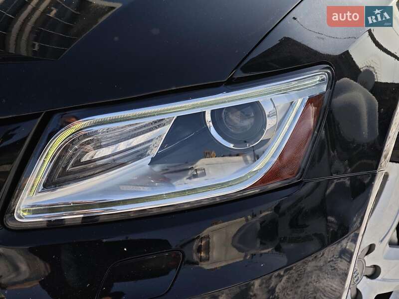 Внедорожник / Кроссовер Audi Q5 2014 в Харькове