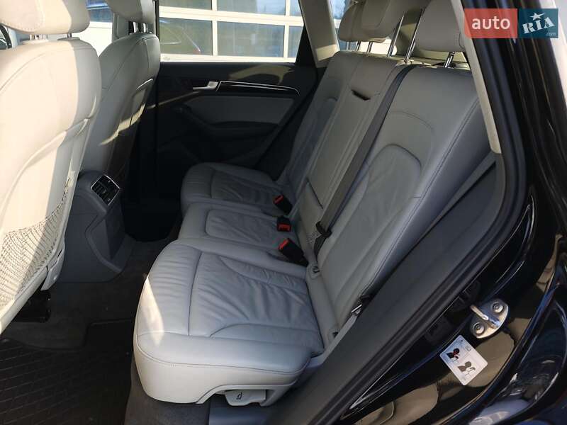 Внедорожник / Кроссовер Audi Q5 2014 в Харькове