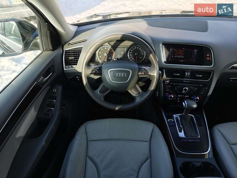 Внедорожник / Кроссовер Audi Q5 2014 в Харькове