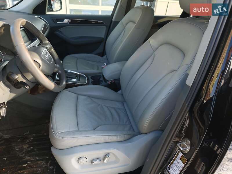 Внедорожник / Кроссовер Audi Q5 2014 в Харькове