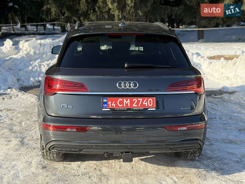 Внедорожник / Кроссовер Audi Q5 2020 в Львове