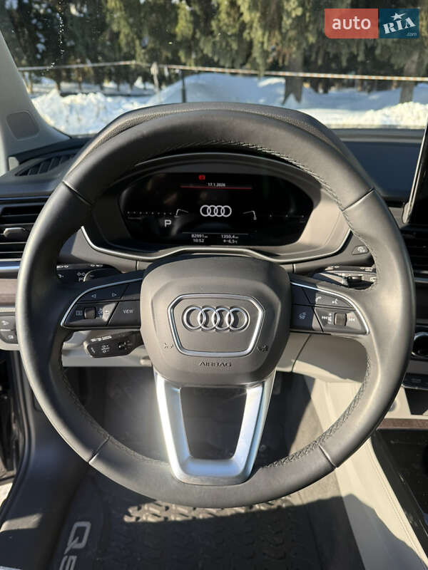 Внедорожник / Кроссовер Audi Q5 2020 в Львове