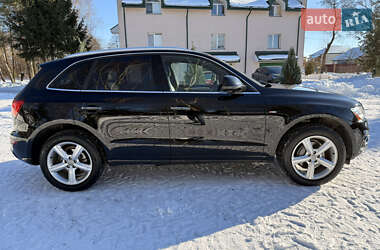 Позашляховик / Кросовер Audi Q5 2016 в Львові