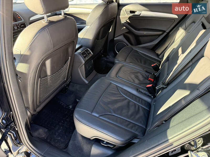 Внедорожник / Кроссовер Audi Q5 2016 в Львове фото 15 Внедорожник / Кроссовер Audi Q5 2016 в Львове