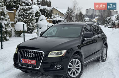 Позашляховик / Кросовер Audi Q5 2015 в Рівному