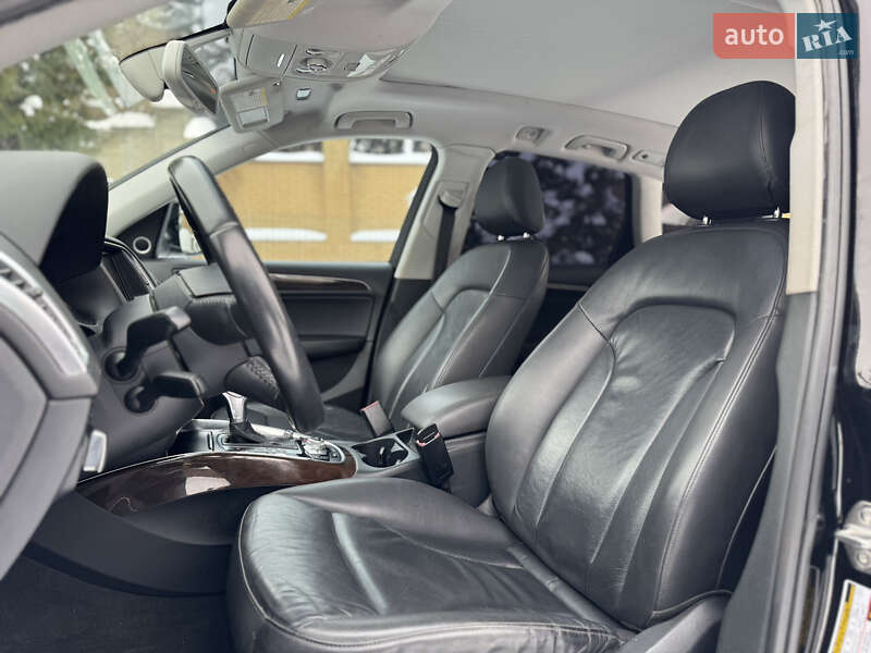 Внедорожник / Кроссовер Audi Q5 2014 в Ровно