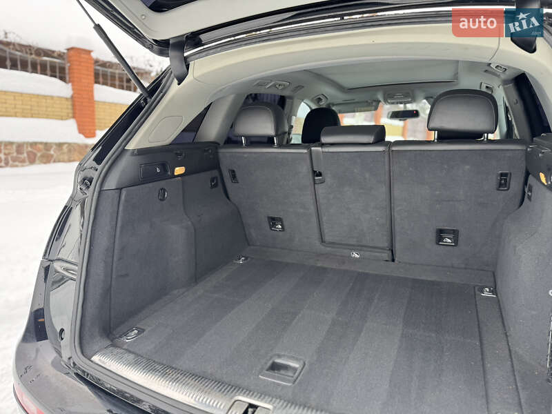 Внедорожник / Кроссовер Audi Q5 2014 в Ровно