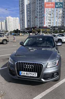 Позашляховик / Кросовер Audi Q5 2015 в Львові