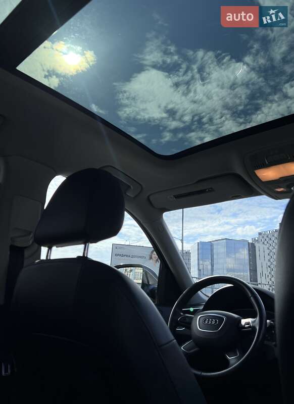 Внедорожник / Кроссовер Audi Q5 2015 в Львове