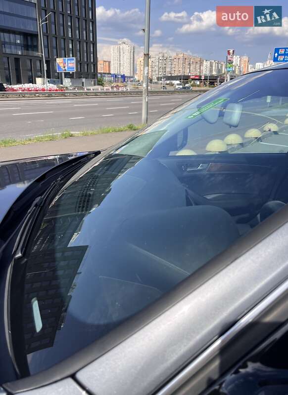 Внедорожник / Кроссовер Audi Q5 2015 в Львове